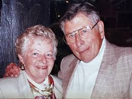 The mountains were her happy place