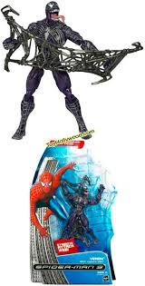 At the same time, the color. Venom Action Figure Spider Man 3 Movie Series