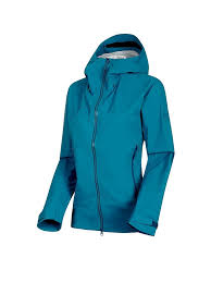 Die geschichte der marke mammut reicht bis ins jahr 1862 zurück. Mammut Damen Hardshell Jacke Kento Hooded Blau Xl