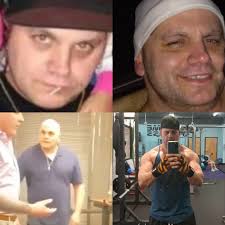 U can literally come back from anything. It's all about your mindset.