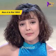 Ultima puntata non è la rai Play Cult Non E La Rai Facebook
