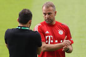 Fc bayern manager bundesliga appointed: Report The Origin Story On Bayern Munich S Hansi Flick Vs Brazzo Revealed Bavarian Football Works