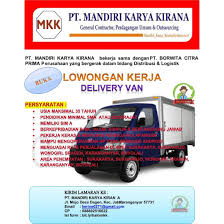 Jasa uji riksa kemnaker ri, training alat berat, service genset. Lokersolo Pt Mandiri Karya Kirana Bekerja Sama Dengan Facebook