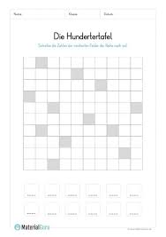 Wenn sie ein mobiltelefon verwenden, können sie auch. Ein Kostenloses Mathe Arbeitsblatt Zum Thema Hundertertafel Auf Dem Die Kinder Die Zahlen Der Markierten Fel Hunderterfeld Mathe Unterrichten Kopfrechnen Uben