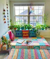 Biophilia Welcome Home Nature Indian Room Decor Indian Bedroom Decor Colourful Living Room Decor