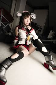 JavTube 偶像 Kantai Collection 大和 艦隊これくしょん大和 色情图片 1- 火辣 姿势