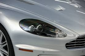 Image result for Lightning Silver 2009 Aston Martin