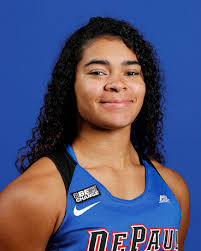 DEPAUL WOMEN'S BASKETBALL