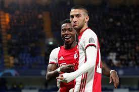 The blues ran out comfortable winners against the blades on sunday. Ajax Might Have To Accept Hakim Ziyech Is Slowly Outgrowing The Club Footballfancast Com