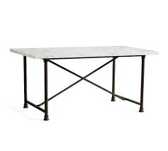 Avon Marble Dining Table Potterybarn Dining Table Marble Marble Dining Marble Top Dining Table