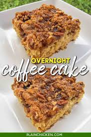 3377 las vegas blvd s. Overnight Coffee Cake Plain Chicken