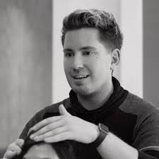 NICK ACKLEY, Stylist/Colorist, Nick hails from Chicago and has been  passionate about hair since very early on. His education at the Aveda  Institute