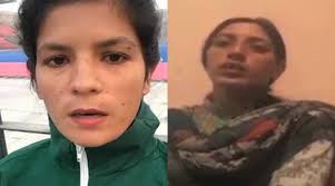 Iqra Javed says she witnessed harassment of ex-women's hockey team  goalkeeper