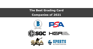 Please feel free to like. The Best Grading Card Companies Of 2021 Sports Card Research