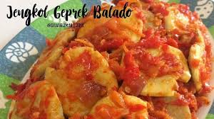5.824 resep jengkol goreng ala rumahan yang mudah dan enak dari komunitas memasak terbesar dunia! Resep Jengkol Geprek Balado Hidangan Tradisional Yang Diolah Dengan Cara Kekinian Tribunstyle Com