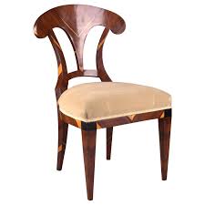 Vienna Biedermeier Chair After Josef Danhauser Biedermeier Chairs Chair Chair Fabric