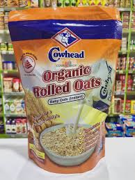 Maybe you would like to learn more about one of these? Come And Shop Px Lucena Cowhead Organic Rolled Oats High In Fiber Low Calories No Chemicals No Pesticides Visit Us At 230 Merchan Street Lucena City Facebook