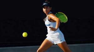 Mytennislesson instructors will meet you at a public court closest to you. Solymar Colling Women S Tennis University Of San Diego Athletics