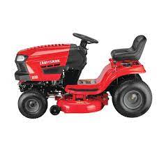 The manual says to change the oil filter every other time you change the oil. T130 42 In 18 5 Hp Automatic Riding Mower Cmxgram1130038 Craftsman