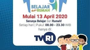 Ini Kunci Jawaban Soal Sd Smp Sma Belajar Dari Rumah Di Tvri Senin 20 April 2020 Cek Di Sini Tribun Cirebon