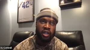 Antoine Burrell's Instagram, Twitter & Facebook