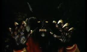 She watches michael turn from human to werewolf. Special Effect Techniques Used In Michael Jackson S Thriller Moving Images Multiple Screens
