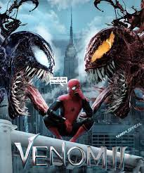 Let there be carnage venom 2. 1 208 Likes 7 Comments Marvel Official New Avengers On Instagram Venom 2 Poster Design Wha Upcoming Marvel Movies Marvel Comics Wallpaper Mundo Marvel