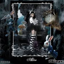 Find out which alice in wonderland character you are most like with our fun quiz. Gothic Alice In Wonderland Gp 2 Dark Alice In Wonderland Gothic Alice In Wonderland Alice In Wonderland