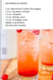 Pin By Laura Whittle On Drinks Malibu Drinks Yummy Drinks Food