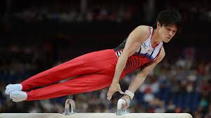 Gymnastics team absolutely smash it. Litmus Test Olympic Host Tokyo Holds International Gymnastics Meet Cgtn