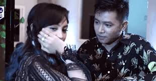 Semua terserah padamu aku begini adanya. Lirik Lagu Jangan Ada Dusta Diantara Kita Jihan Audy Gerry Mahesa Lorok