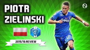 My son, piotr zieliński, scored the goal to equalise and this is all im gonna talk about for the rest of my fingerse. Piotr Zielinski Goals Skills Assists Empoli 2015 2016 Hd Youtube