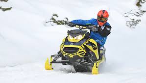 No interest if paid in full in 6 months on purchases of $99 or more. 2017 Ski Doo Snowmobiles Feature New Chassis 850cc Engine Snowgoer