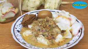 Praktis lengkap resep ketupat sayur bakso menu lebaran wajib. Cara Buat Sayur Ketupat Betawi Asli Kental Gurih Mantap Sobat Dapur
