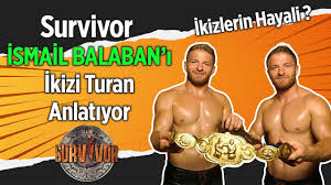 İsmail balaban kimdir, kaç yaşında, nereli? Survivor Ismail Balaban In Baba Ocagindayiz Ismail E Dair En Cok Merak Edilenleri Sizin Icin Sordum Youtube