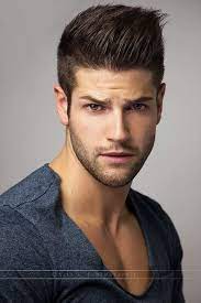 Pretty Simple Nice Men Hairstyle Http Www Jeremymodelepro Book Fr Galeries Alex S Https Www Faceb Gents Hair Style Hair And Beard Styles Mens Hairstyles