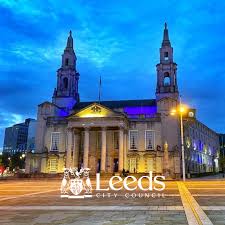 If you don't see it, we'll find it for you 1.800.827.2630 leeds@brandeditems.com Leeds City Council Home Facebook