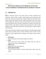 25 memelihara agama agama islam = teras tamadun islam yg wajib dipertahankan kerana ianya merupakan nikmat paling besar. Titas Individual Doc Agama Dalam Proses Pembangunan Ketamadunan 1 0 Pengenalan Agama Dan Tamadun Agama Adalah Pegangan Yang Harus Ada Dalam Diri Course Hero
