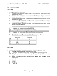 Koleksi nota sejarah stpm penggal 1, 2, 3. Soalan Pengajian Am Penggal 2 Graf Terengganu V