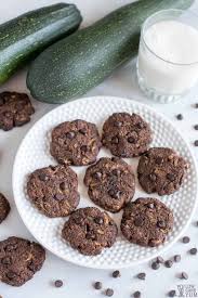 Check spelling or type a new query. Healthy Chocolate Zucchini Cookies Recipe Low Carb Yum