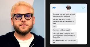 Jonah Hill's Ex Sarah Brady Shares More Alleged Text Screenshots
