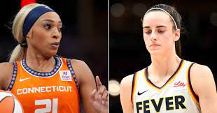 WNBA's DiJonai Carrington Under Fire, Leaves Fans Infuriated After She  Mocked Caitlin Clark