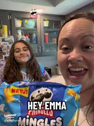 サワークリームオニオン味が最高のプリングルス💚