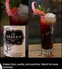 We did not find results for: Kraken Cocktail Spiced Rum Kraken Rum Rum