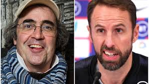 Danny Baker criticised for Twitter analysis of England v Italy