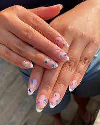 Kylie Jenner & Dua Lipa Are Bringing French Tips Into Their Bedazzled Era