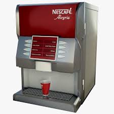 2 were available / new. Coffee Machine Nescafe Alegria 3d Model 19 Max Fbx Dae C4d 3ds Blend Unknown Stl Obj Ma Free3d