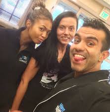 University bodybuilding competition tomorrow