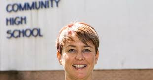 Meet Inveralmond Community High School's new headteacher