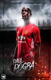 Paul pogba hd desktop wallpapers. Paul Pogba Wallpaper By Donovang1 On Deviantart